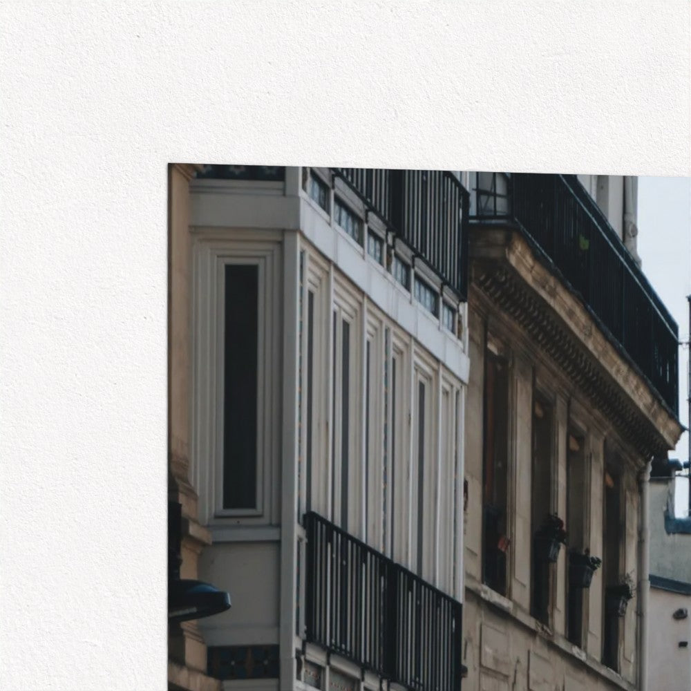 Hillside Street - Montmartre