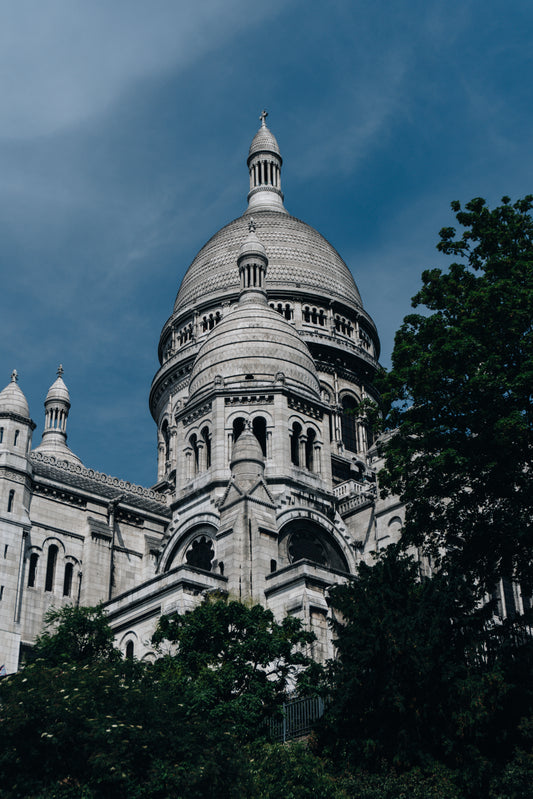 Sacré-Cœur - Montmartre